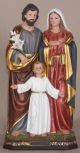 Holy Family Statue - 18