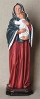 Our Lady of The Wayside - Virgin of the Poor Statue - 12
