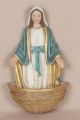 Immaculate Conception Holy Water Font - 6