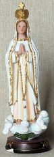 Our Lady of Fatima Statue - 5