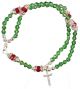 Complete Glass Rosary/Bracelet