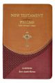 St. Joseph New Catholic Bible New Testament and Psalms - Burgundy