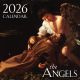 2026 Angels Wall Calendar