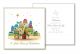 Christmas Cards: O' Little Town of Bethlehem