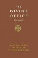 Divine Office: v. 3