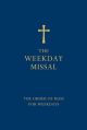 The Weekday Missal (Blue Edition): The New Translation of the Order of Mass for Weekdays