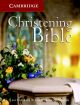 KJV Christening Bible KJ11W: KJV Christening Bible KJ11W