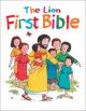 The Lion First Bible hardback