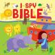 I Spy Bible : A picture puzzle Bible for the very young