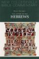 The Letter to the Hebrews: v. 11