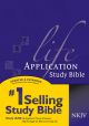 Life Application Study Bible - New King James Version