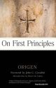 On First Principles