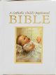 Catholic Child's Baptismal Bible-OE