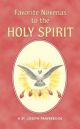 Favorite Novenas to the Holy Spirit