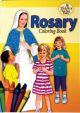 Coloring Book about the Rosary
