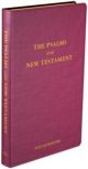 Psalms and New Testament: Douay-Rheims Version