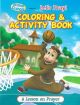 Coloring & Activity Book  : Let's Pray
