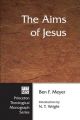 The Aims of Jesus