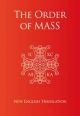 Order of Mass in English: New English Translation