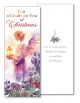 Christmas Card - I Lit A Candle For You
