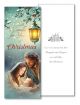Christmas Card - I Lit A Candle For You