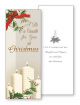 Christmas Card - I Lit A Candle For You