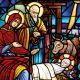 Christmas Card:  The Nativity / Pack of 8
