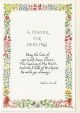 Blank Card - A Prayer for Healing 535727