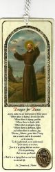 Bookmark - Prayer for Peace 86117