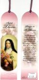 Bookmark - St Therese of Lisieux 534639