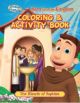 Born into the Kingdom: Colouring Book & Activity Book