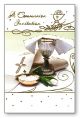 Communion Invite Card/Symbolic