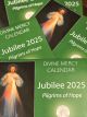 Divine Mercy Calendar Jubilee 2025