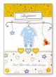Card - Baptism Baby Boy 533764