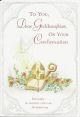 Dear Goddaughter, On Your Confirmation 526406