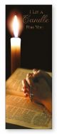 Card - I Lit A Candle For You - 531848