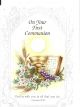 Card - On Your First Communion 518537