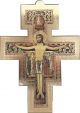 San Damiano Cross 13.6 x 9.8cm