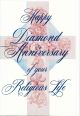 Diamond Anniversary - Religious Life 538246