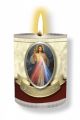 Divine Mercy Votive Candle
