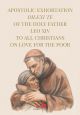 DILEXI TE: Apostolic Exhortation of the holy father Leo XIV to all christians on Love for the Poor