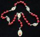 Five (5) Holy Wounds Chaplet / Rosary