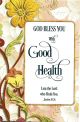 God Bless You With Good Health 538237