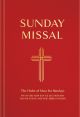 SUNDAY MISSAL: PEOPLE'S EDITION (RED BINDING)