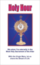 Holy Hour: We Adore You Eternally in the Most Holy Sacrament of the Altar