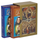 Illustrated Lives of the Saints Volumes 1 & 2 Boxed Set