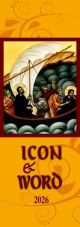 Icon & Word Calendar 2026