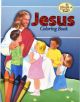 Jesus: Coloring Book