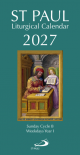 ST PAUL Liturgical Calendar 2027