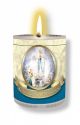 Our Lady of Lourdes Votive Candle
